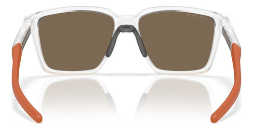 Gafas de sol Oakley Actuator Translucent Prizm con lentes rosas polarizadas