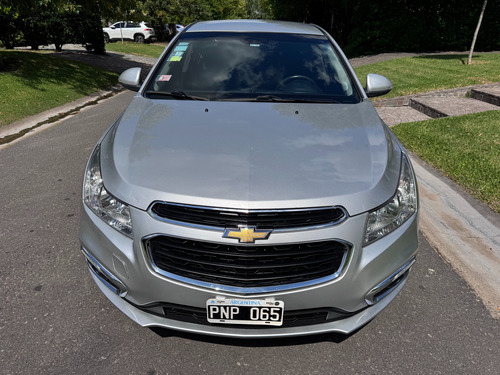 Chevrolet Cruze 1.8 Lt Mt