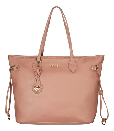 Bolsa Tote Enso Mujer Eb25602ttc Maquillaje