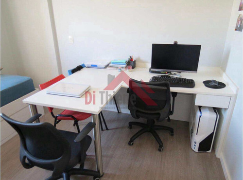 Imagem 13 de 30 de Apartamento Com 2 Dorms, Fundação, São Caetano Do Sul - R$ 480 Mil, Cod: 1448 - V1448