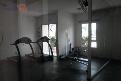 Imagem 11 de 17 de Apartamento Com 2 Dormitórios À Venda, 57 M² Por R$ 300.000,00 - Jardim Augusta - São José Dos Campos/sp - Ap9603