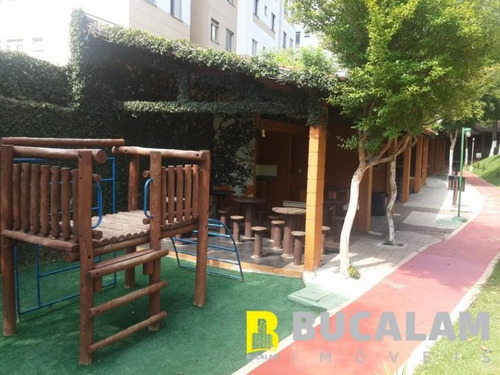 Imagem 15 de 15 de Apartamento Para Venda No Condomínio Jardins E Quintais - 3790-r