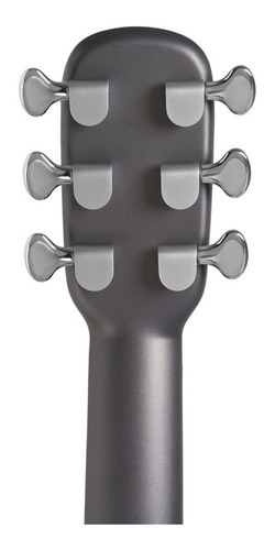 Imagem 7 de 8 de Violão Lava Me 3 Space Grey - 38 Polegadas