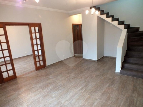 Imagem 3 de 21 de Sobrado No Brooklin - 3 Dorms, 2 Suítes E 4 Vagas - Reo115115