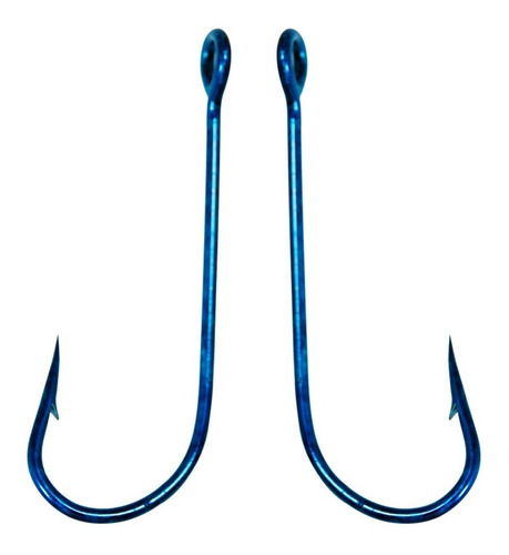 Anzuelo Para Pesca 320 7 (100 Piezas)