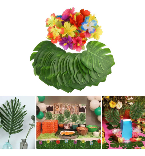 60 Piezas De Accesorios De Decoración Para Fiestas, 24