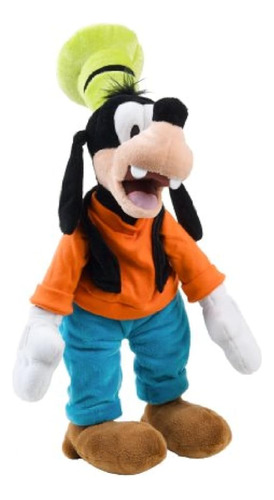 Clásico De Disney Goofy Felpa, Medium