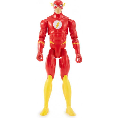 Figura De Acción 12'' Flash Justice League Action 