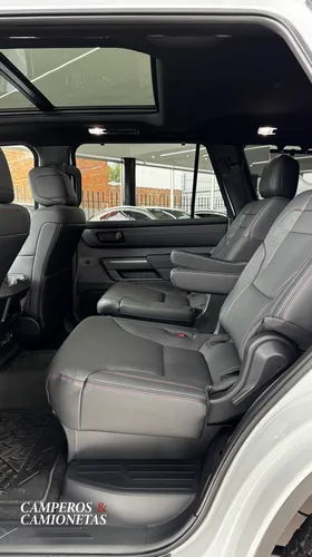 Toyota Sequoia 3.5 V6 Trd Pro