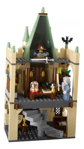 Lego Harry Potter Castillo Hogwart's 4842