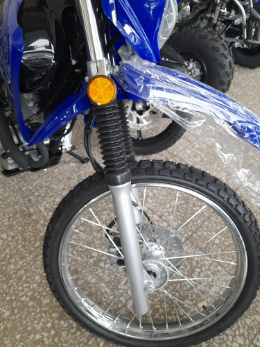 Imagen 5 de 16 de Yamaha Xtz 125 0km Entrega Inmediata En Motoswift