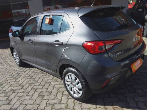 Fiat Argo 1.0 Firefly Flex Drive Manual