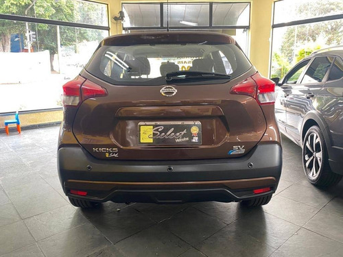 Imagem 5 de 12 de Nissan Kicks 1.6 16v Flexstart Sv 4p Xtronic