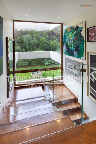 Increíble Duplex I 5d 6b I Jardín Privado I Los Dominicos