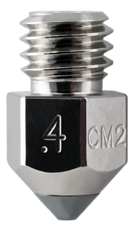 Microboquilla Swiss Cm2 Mk8 Para Makerbot, Creality Ender 3