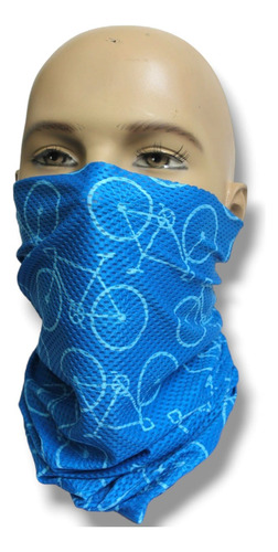 Cuello Pescuezo Balaclava Pañoleta Ciclismo Moto Running