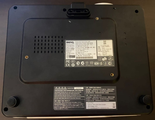Proyector Benq Ms614 Negro (Usado)