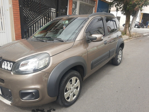 Fiat Uno 2015 1.0 Way Flex 5p