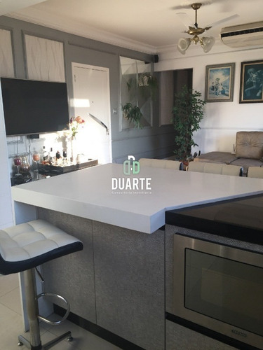 Imagem 1 de 7 de Apartamento - Ap03459 - 69026189