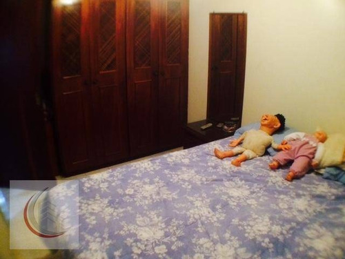 Imagem 11 de 20 de Apartamento Com 2 Dormitórios À Venda, 98 M² Por R$ 315.000,00 - Tupi - Praia Grande/sp - Ap1413