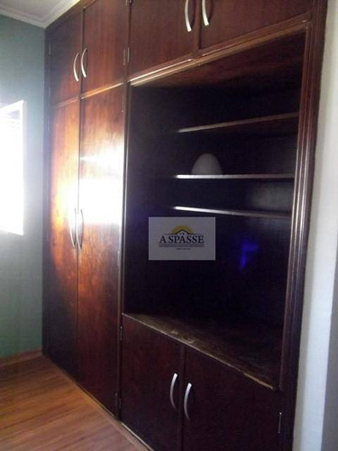 Imagem 5 de 22 de Apartamento Com 3 Dormitórios À Venda, 130 M² Por R$ 390.000,00 - Jardim Paulistano - Ribeirão Preto/sp - Ap0308