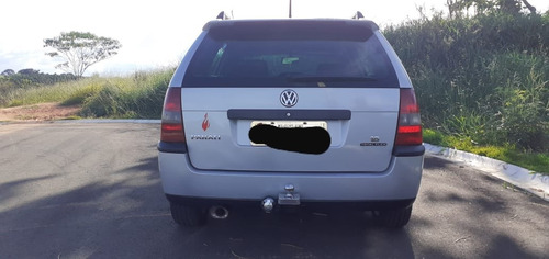 Imagem 3 de 5 de Volkswagen Parati 2005 1.6 Track & Field Total Flex 5p