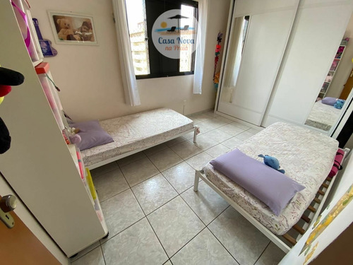 Imagem 18 de 20 de Apartamento Padrão À Venda Em Praia Grande/sp - 368