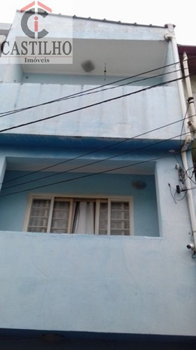 Imagem 9 de 11 de Casa Em 3 Níveis Em Vila Fecjhada - Mo20723