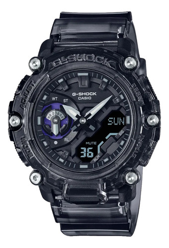 Relógio Casio G-shock Sound Wave Series Ga-2200skl-8adr