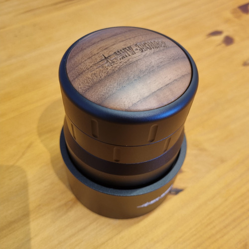 Agulha Wdt Distrubuidor Espresso Café Rotativo Mhw-3bomber (Usado)