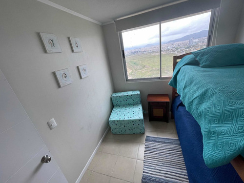 Imagen 6 de 13 de Fantástico Departamento Frente A Playa De Coquimbo