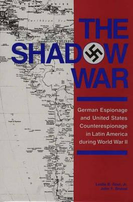Libro The Shadow War: German Espionage And United States ...