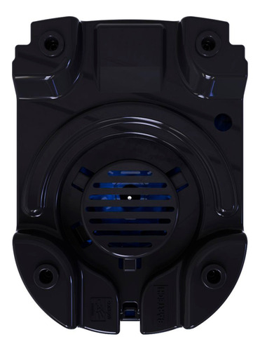 Licuadora 750w Vidrio 2l Tradicional 2vel Bosstech B2 Azul
