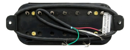 Pastilla Humbucker P/guitarra Seymour Duncan 7str Distortion