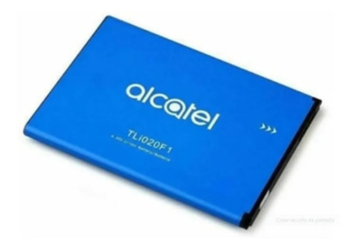 Bateria Pila Alcatel Tetra 5044 5044r Tli020f1