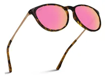 Comprar Gafas De Sol Redondas Wearme Pro | Protección Uv Polarizada