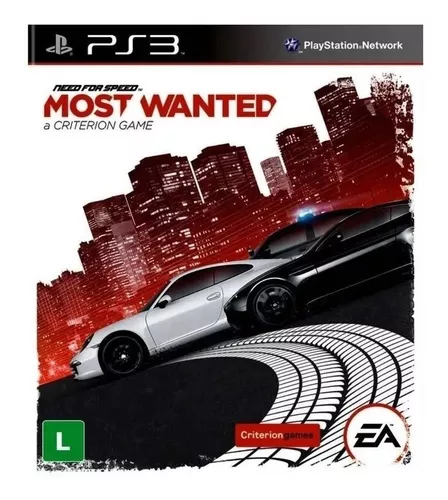 Electronic Arts lança o jogo Need for Speed Most Wanted na App
