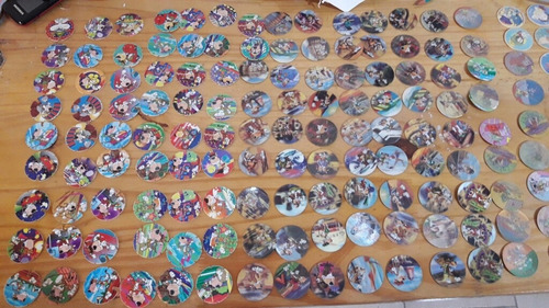 Figuritas De Las Papasfritas Retro