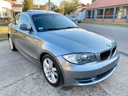 Bmw 125i Coupe Automatico Services Oficiales Impecable