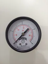 Comprar Manómetro Pem Diametro 50mm Rosca Posterior Winters