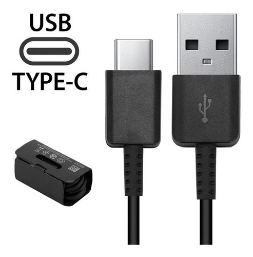 Imagen 2 de 3 de Cable Usb Datos Carga Rapida Para Joystick Sony Ps5 Tipo C