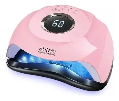 Cabina Uv Para Uñas 180w