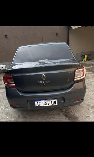 Renault Logan 1.6 16v Life