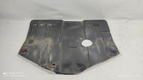 Imagem 2 de 4 de Protetor Carter Motor Volkswagen Up Tsi 2015