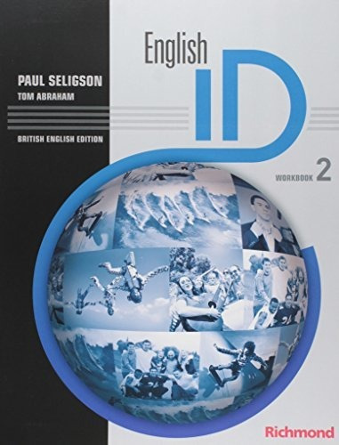 Libro English Id British Version 2 - Workbook De Editora Mod