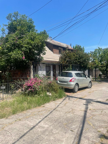 Casa En Condominio Cerrado E. Fernandez Ñuñoa