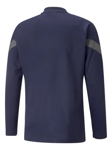 Sudadera de rayados puma sale