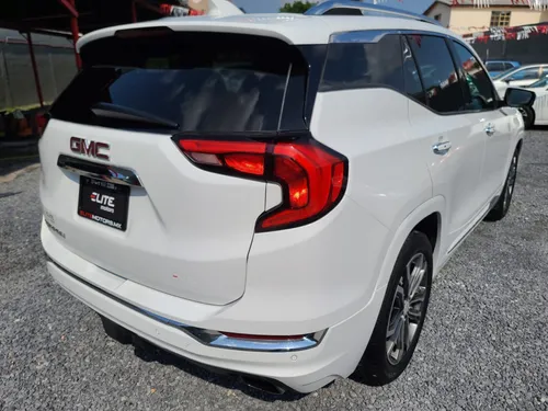 GMC Terrain 3.6 Denali At