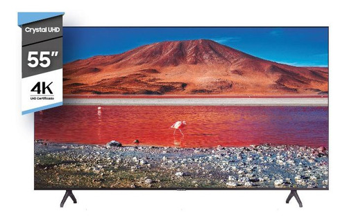 Led Smart Tv 55  Samsung Un55tu7000 Uhd 4k