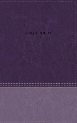 Lbla Santa Biblia Ultrafina, Leathersoft, Lavanda - La Bibli